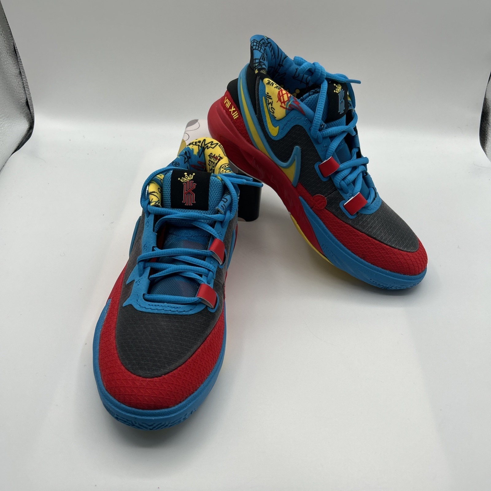 Nike Kyrie 8 Go Se (Gs) Sneakers,#Dq8080 012, Youth Sz: 5 Y, New W/Defects